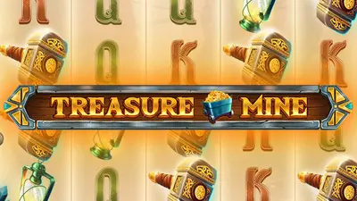 treasure mine